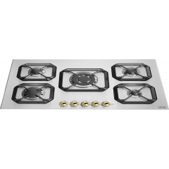 Lofra HR S 9 A0 Εστία Αερίου Αυτόνομη 89.8x50.8cm Lofra HR S 9 A0 Εστία Αερίου Αυτόνομη 89.8x50.8cm